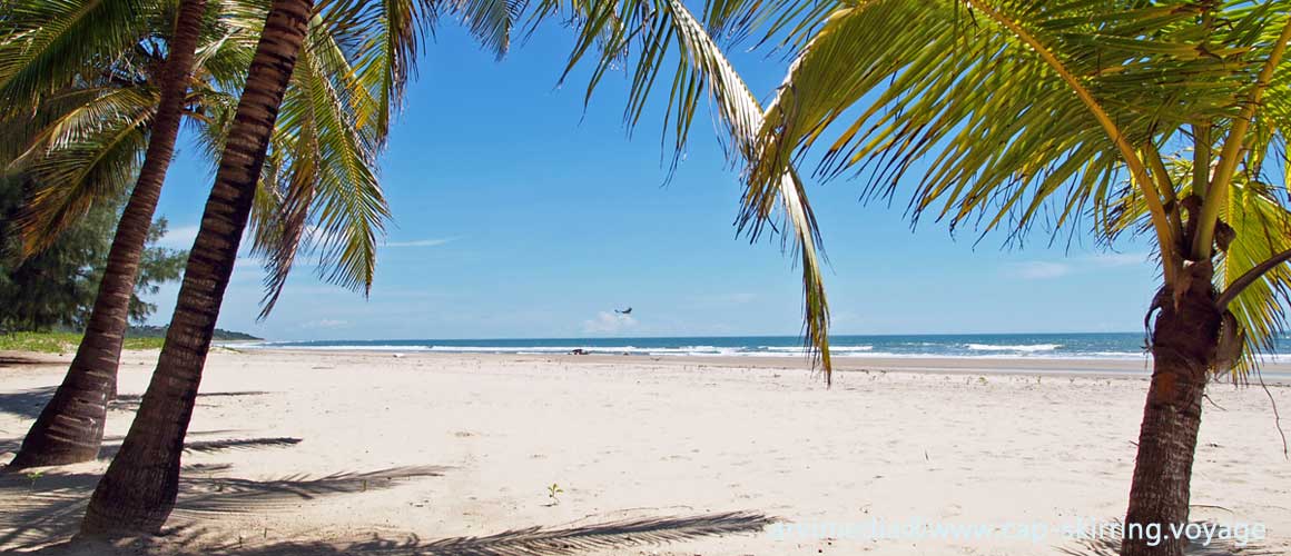 senegal plage - Image