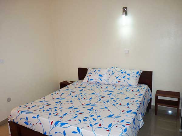 Appartement et studios à louer dans secteur Cap Randoulène, proche du village de Cap Skirring, des commerces et de la plage.