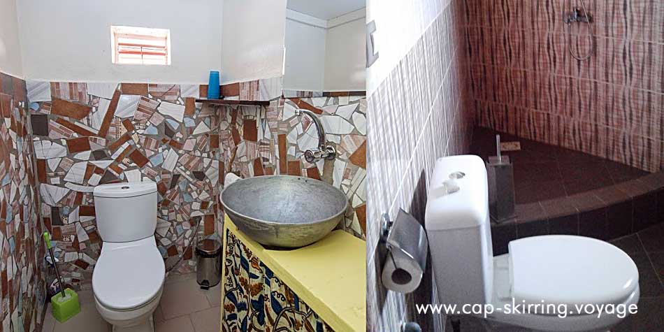 belle et grande maison à louer à diembering tout proche de la mer et du village de cap skirring location de luxe tout confort