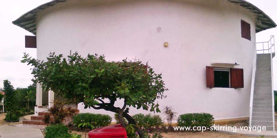 belle et grande maison à louer à diembering tout proche de la mer et du village de cap skirring location de luxe tout confort