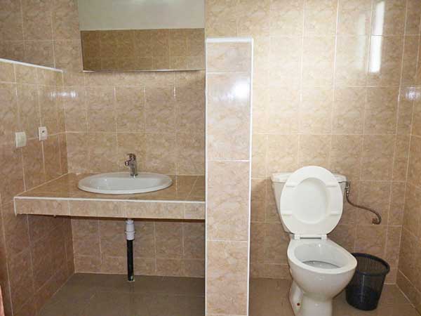 Appartement et studios à louer dans secteur Cap Randoulène, proche du village de Cap Skirring, des commerces et de la plage.