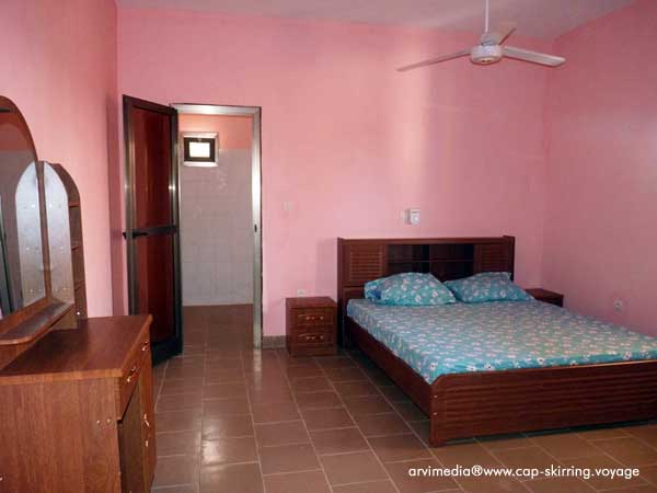 location appartement et studio à louer proche de cap skirring et de la plage hébergement tout confort entièrement équipés arvimedia