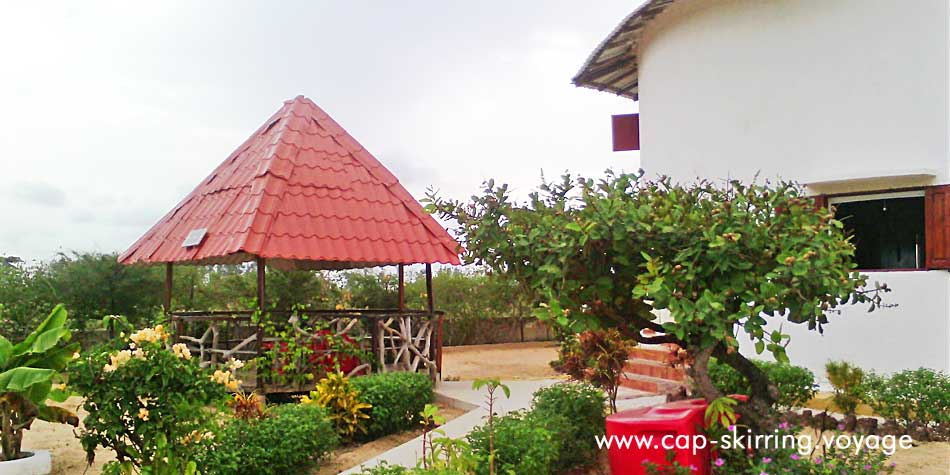 belle et grande maison à louer à diembering tout proche de la mer et du village de cap skirring location de luxe tout confort