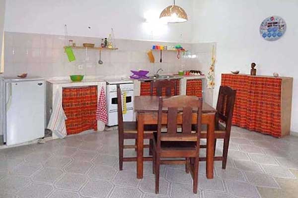 appartement à louer à cap skirring proche de la mer et des commerces