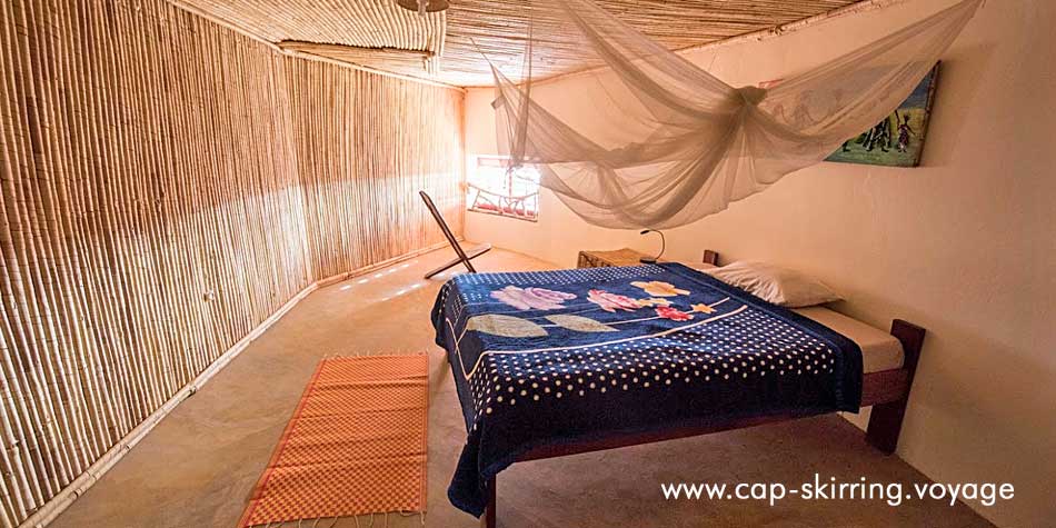 belle et grande maison à louer à diembering tout proche de la mer et du village de cap skirring location de luxe tout confort