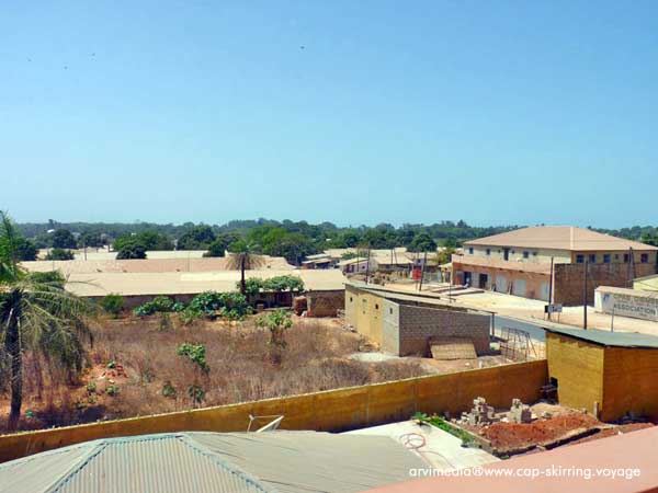 location appartement et studio à louer proche de cap skirring et de la plage hébergement tout confort entièrement équipés arvimedia