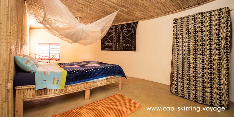 belle et grande maison à louer à diembering tout proche de la mer et du village de cap skirring location de luxe tout confort