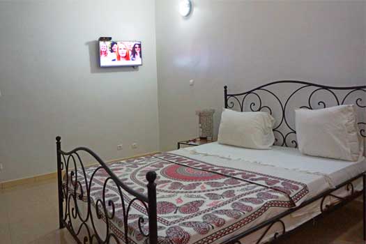 location à petit prix dans le secteur de cap randoulène à deux kilomètre de cap skirring chambres et appartements à louer