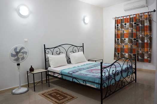 location de vacances toutes durées dans maison d'hôtes de construction récente proche de toutes les commodités