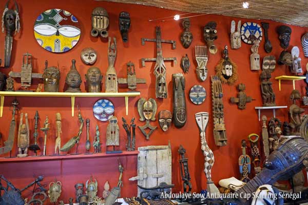 Collection de masques africains forme soleil Ce masque solaire provient de l’ethnie Bobo Burkina Faso décoration africaine