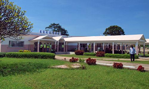 vols avec compagnie transair et air sénégal