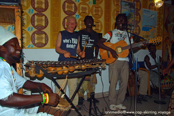 musique traditionnelle africaine