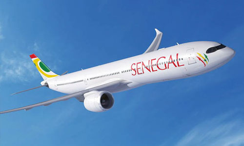 Air Sénégal vols international paris dakar et vols intérieurs dakar ziguinchor sud de la casamance