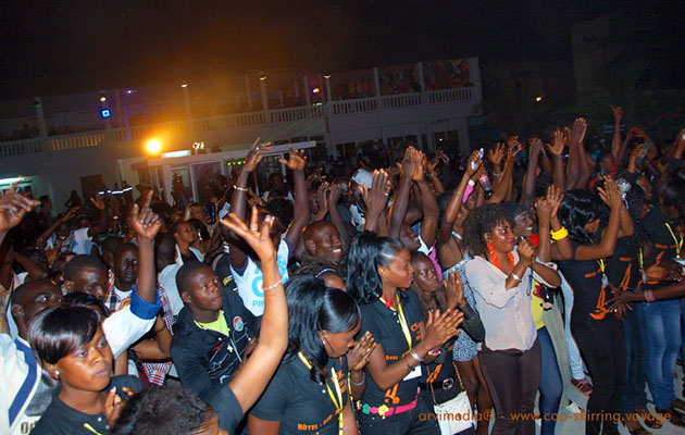 groupe de musique musicien sénégalais