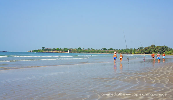 découverte du Sénégal photos