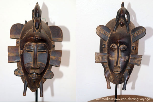 antiquité sénégal