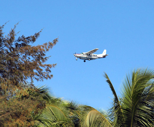 en cas d'urgence il est possible de louer les services d'avion taxi vol Dakar/cap skirring/Dakar possibilité aussi de baptème de l'air à Cap