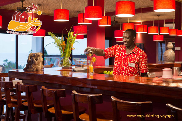 hotel de prestige Sénégal