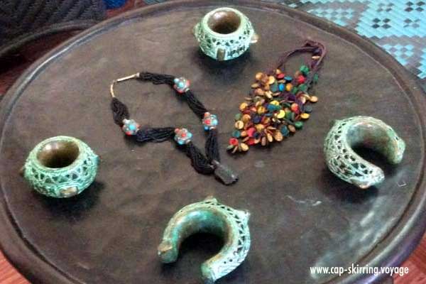 bijoux ethniques africain collection Younouss Aidara Sénégal