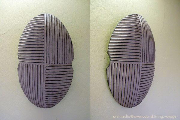 Art africain origine Cameroun Afrique