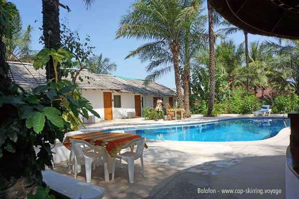 balafon cap skirring