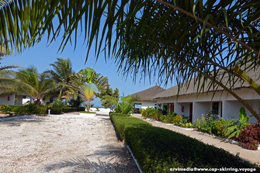 Campement No Stress Casamance
