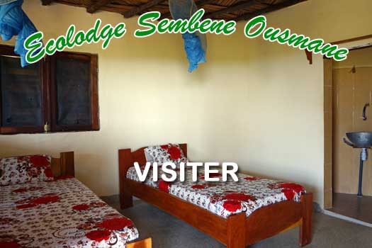 vacances casamance sénégal