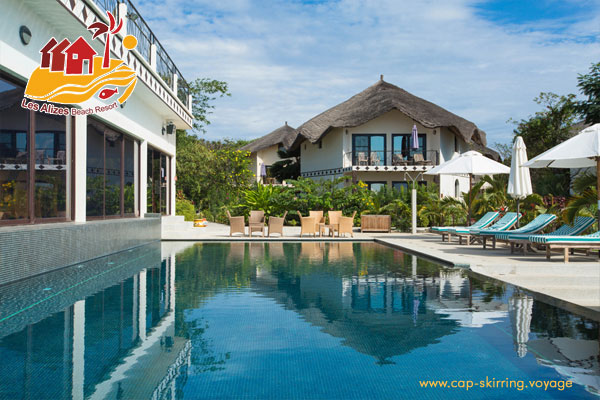 Hotel avec piscine Sénégal