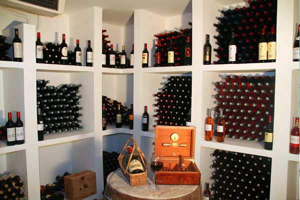 restaurant les Alizés