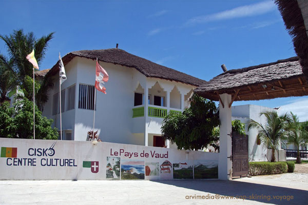 séjour musique danse et découverte de l'art africain Sénégalais