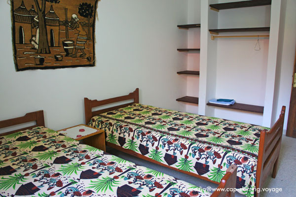 hébergement vacances Sénégal