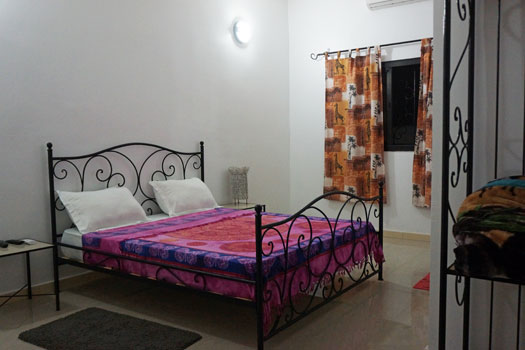 chambres à louer cap skirring 