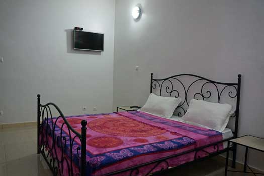 chambre d'hôtes proche de la plage de cap randoulène à cap skirring location appartement tout confort