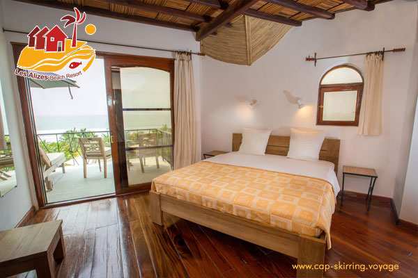 hotel les Alizés cap skirring