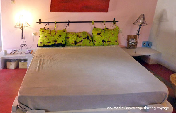 case africaine à vendre