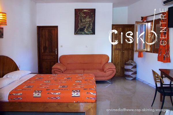 hôtel grand confort Sénégal hôtel confortable Cap Skirring