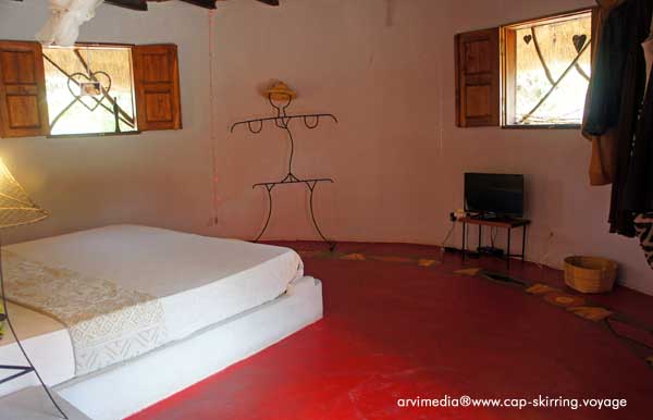 maison à vendre ou à louer cap skirring boucotte