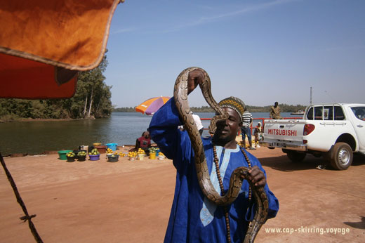 Farafégny Gambie Sénégal