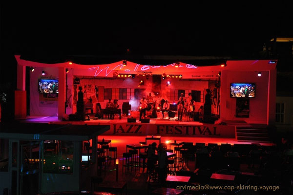 festival de jazz cap skirring