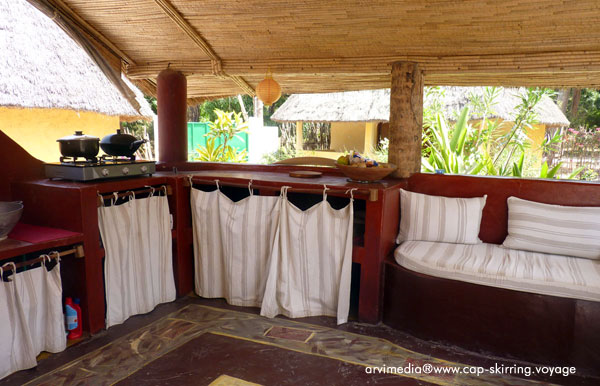 maison à vendre au bord des bolongs cap skirring