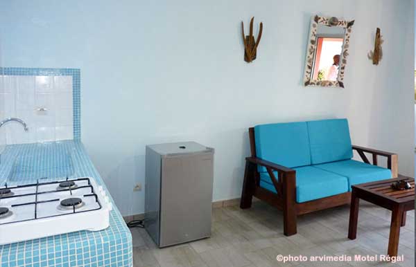 tout proche du village de Cap Skirring location de vacances idéale pour retraités, ou couple de voyageurs.