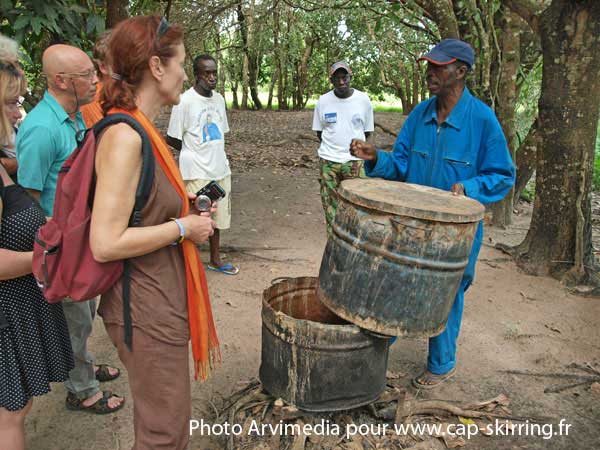 casamance découverte