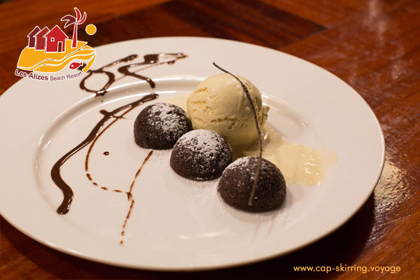 restaurant les Alizés