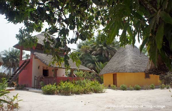 vente maison boucotte Sénégal