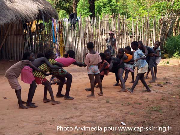 vacances et tourisme au sénégal