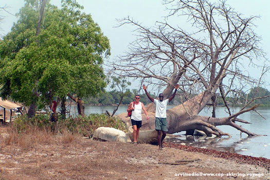guide touristique doudou Tamba