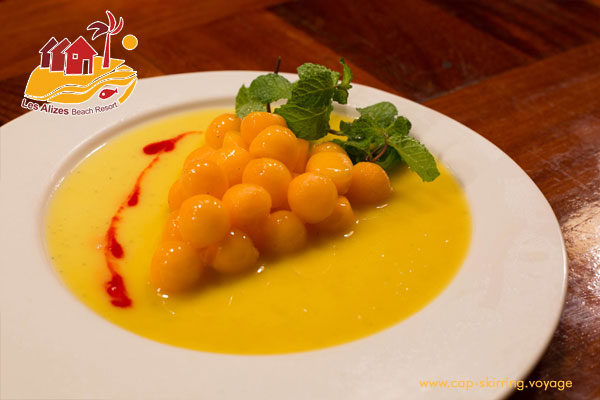 fruits de la casamance