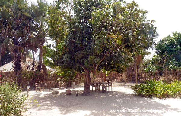 villégiature Afrique