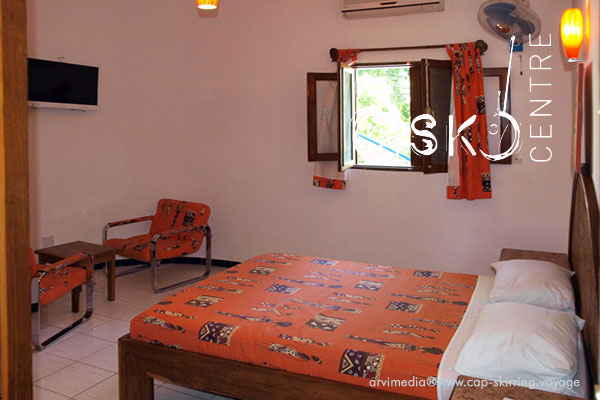 chambre hotel Cap Skirring suite junior grand confort