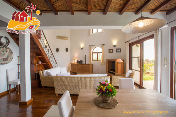 grand standing 5 étoiles